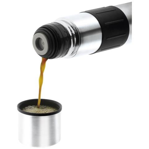 MOD. 837 thermos e recipiente isotermico 750 L Nero, Acciaio inossidabile - Foto 2