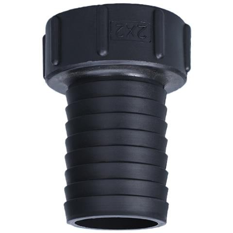 Adattatore Per Tubo Flessibile Del Serbatoio In Plastica Strumenti Per Il Montaggio Di Tubi Da Giardino Ibc 50mm - Foto 5