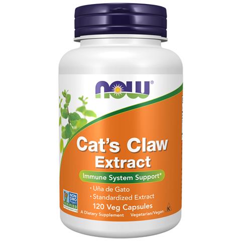 Estratto Di Artiglio Di Gatto 334 Mg 120 Capsule Vegetali - Foto 1
