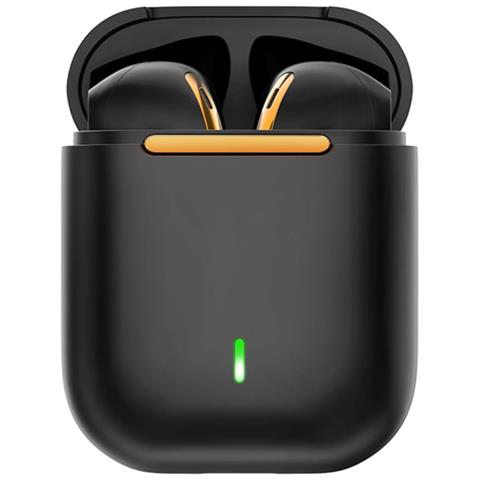 Auricolari Tws Bluetooth 5.0 Modello Andrea, Nero - Foto 2