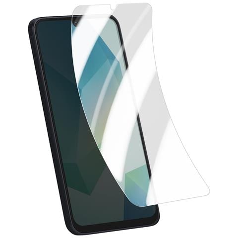 Pellicola Protettiva Per Galaxy A16 Ibrido Flessibile Ultrasottile, Trasparente - Foto 1