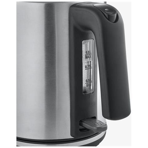 Bollitore WK 3489 WK 3489 Capacita 1 L Potenza 2400 W Colore Nero Argento - Foto 5
