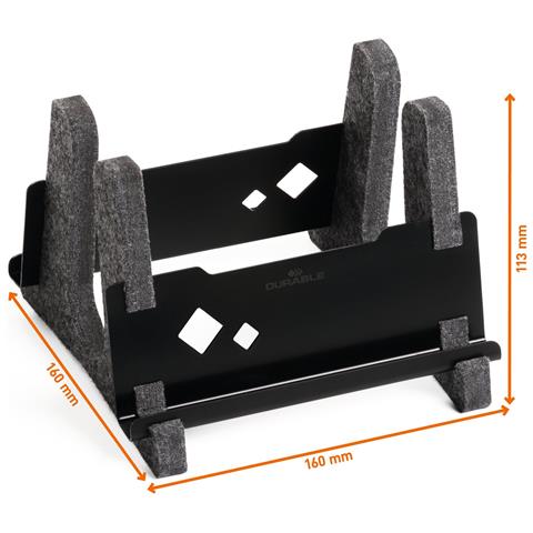 Effect Supporto per computer portatile Antracite 43,2 cm (17") - Foto 9