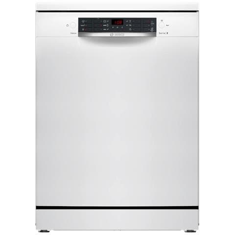 Lavastoviglie Serie 2 SMS26AW01F Libera Installazione Capacità 12 Coperti Classe E Colore Bianco - Foto 1