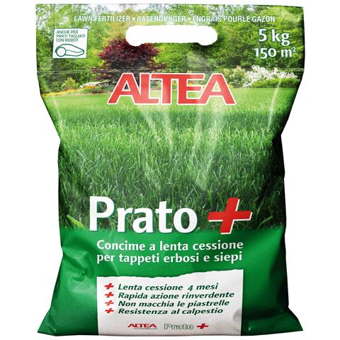 Altea Concime Per Prato Prato + Sacco Da 5 Kg - Foto 1