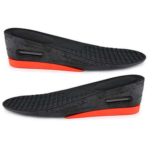 Solette Interne Rialzanti - Rete Nera Con Base Rossa  S - Foto 1