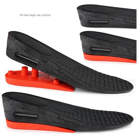 Solette Interne Rialzanti - Rete Nera Con Base Rossa  S - Foto 2