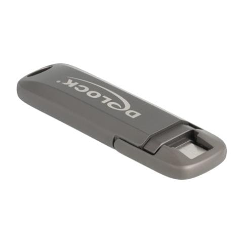 54013 unità flash USB 512 GB USB tipo-C Grigio - Foto 1