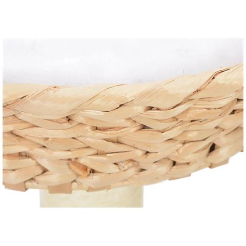 Lusso Casadino -  Albero Per Gatti Con Tiragraffi In Sisal Seagrass - Foto 5