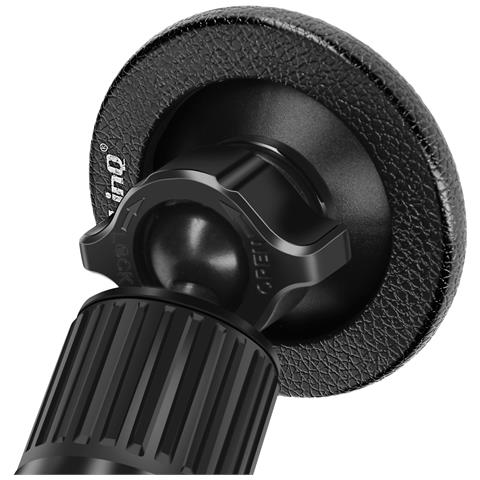 Supporto Auto Magsafe Fissaggio Griglia Di Aerazione Compatto, Nero - Foto 5