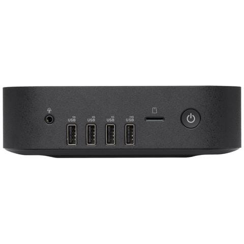 Chromebox CHROMEBOX5-S5007UNA Intel® Core™ i5 i5-1335U 8 GB DDR4-SDRAM 256 GB SSD ChromeOS Mini PC Nero - Foto 2