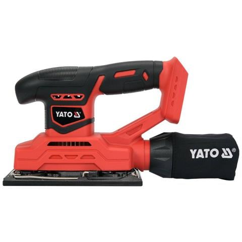 Yato YT-82751, 18 V, Ioni di Litio, 1,48 kg, 1 pz - Foto 9
