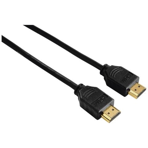 00056521 cavo HDMI 1,5 m HDMI tipo A (Standard) Nero - Foto 1