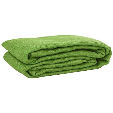 Tappeto da Tenda Verde Chiaro 250x550 cm HDPE - Foto 1
