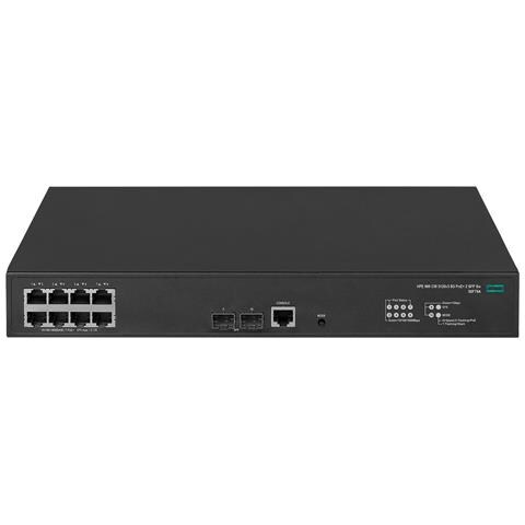 Networking Comware Campus Switch 8G PoE+ 2 SFP 5120v3 - Foto 1