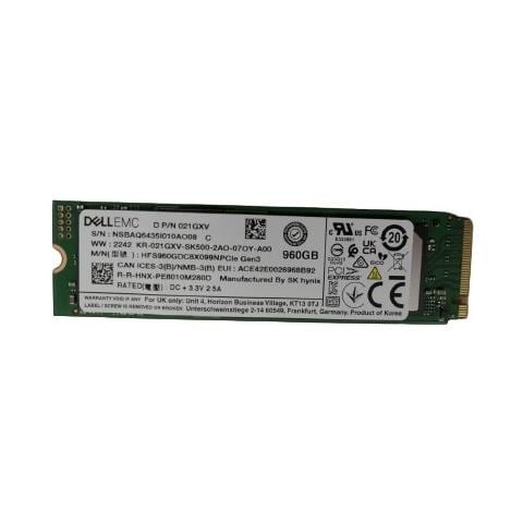 DELL 400-BONH, 960 GB, M.2 - Foto 1
