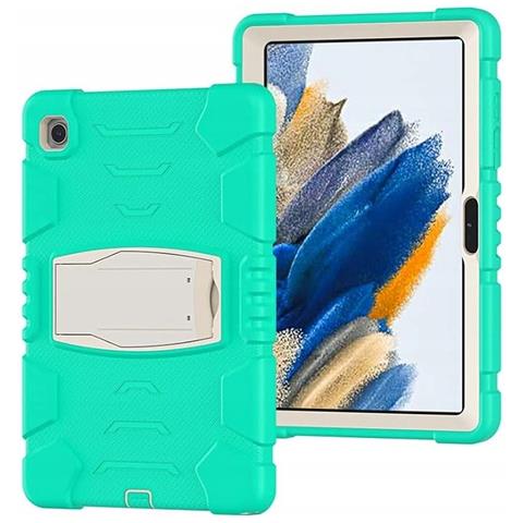 Custodia Per Ipad 6/5 9.7"" Antiurto Con Supporto Menta - Foto 2