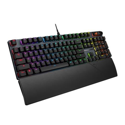 ROG Strix Scope II X tastiera Gaming USB Nero - Foto 2