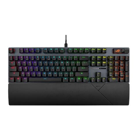 ROG Strix Scope II X tastiera Gaming USB Nero - Foto 1