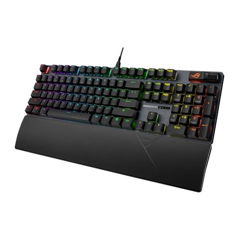 ROG Strix Scope II X tastiera Gaming USB Nero - Foto 6