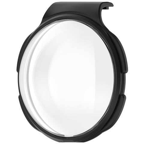 Protezione Obiettivo Per Dji Osmo 360 - Copertura In Vetro Temperato Ottico Black - Foto 1