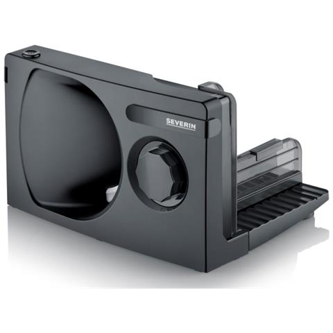 AS 9578 affettatrice Elettrico 100 W Nero Plastica - Foto 1