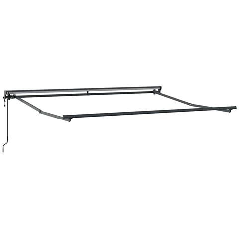 Struttura della tenda Antracite 3,5 x 2,5 m - Foto 1