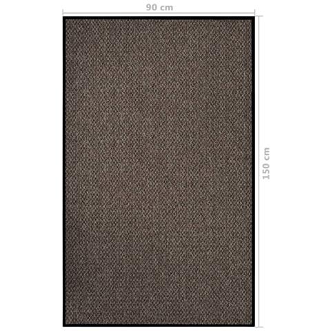 Lusso Casadino -  Zerbino Beige 90x150 Cm - Foto 6