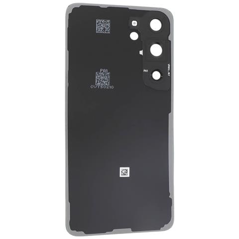 Coperchio Batteria Di Ricambio Per Galaxy S25 Service Pack Con Adesivo, Nero - Foto 4