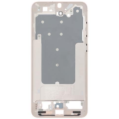 Telaio Centrale Originale Per Galaxy S25 Plus Vestibilità Precisa E Sicura, Rosa Champagne - Foto 1