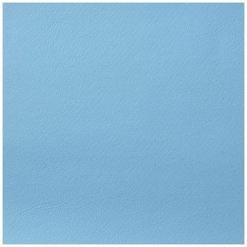 Struttura letto per bambini con testata Blu 70 x 140 cm PU - Foto 9