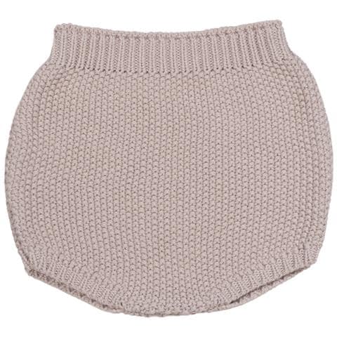 Maglia in tricot + culotte + body Bambula rosa 0 - 1 mese - Foto 9