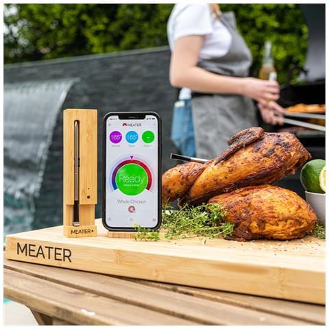 RT4-MT-MP01 termometro per cibo 0 - 100 °C Digitale - Foto 2