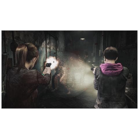 Resident Evil : Revelations 2 PlayStation 4 - Foto 1