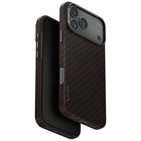 Custodia Magclick Iphone 17 Pro Max Uniq Keva Edge - Per Una Ricarica Comoda E Una Protezione Quotidiana. - Foto 1