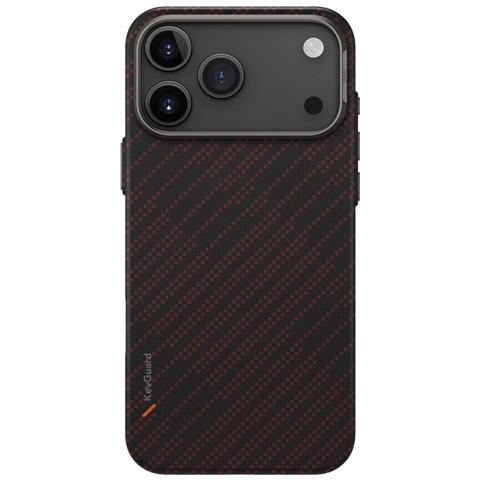 Custodia Magclick Iphone 17 Pro Max Uniq Keva Edge - Per Una Ricarica Comoda E Una Protezione Quotidiana. - Foto 2