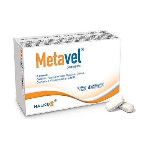 Metavel 30 Compresse - Foto 1