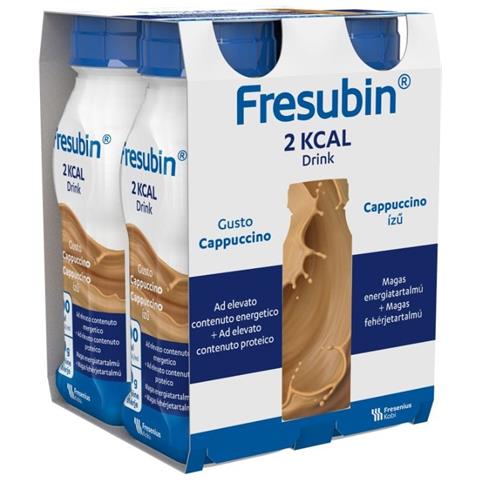 2 kcal Drink Cappuccino 4 Flaconi X 200 ml - Foto 1