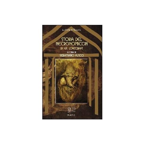 Sebastiano Fusco - La storia del Necronomicon di H. P. Lovecraft - Foto 2