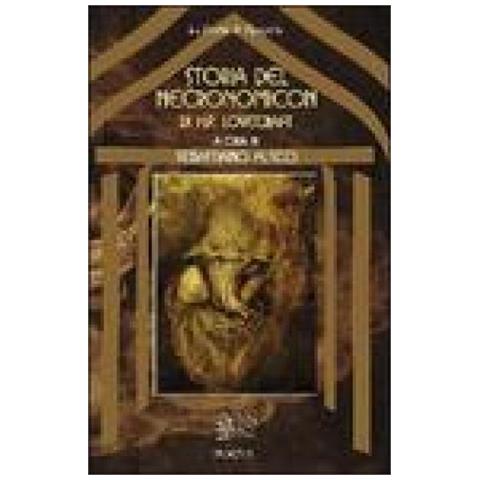 Sebastiano Fusco - La storia del Necronomicon di H. P. Lovecraft - Foto 3