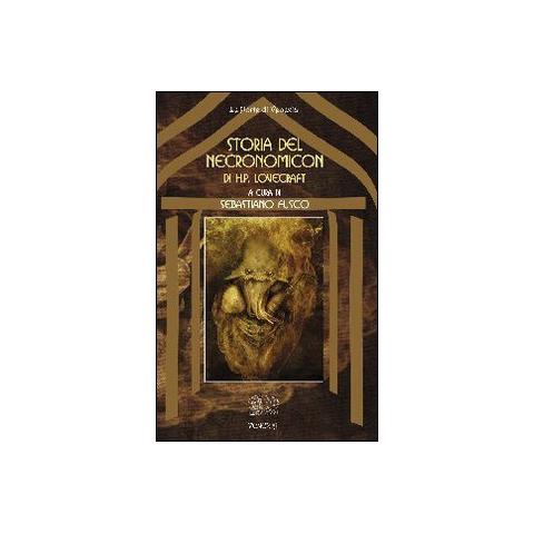 Sebastiano Fusco - La storia del Necronomicon di H. P. Lovecraft - Foto 1