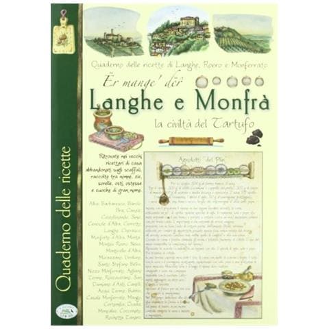 Quaderno delle ricette. Langhe e Roero - Foto 1