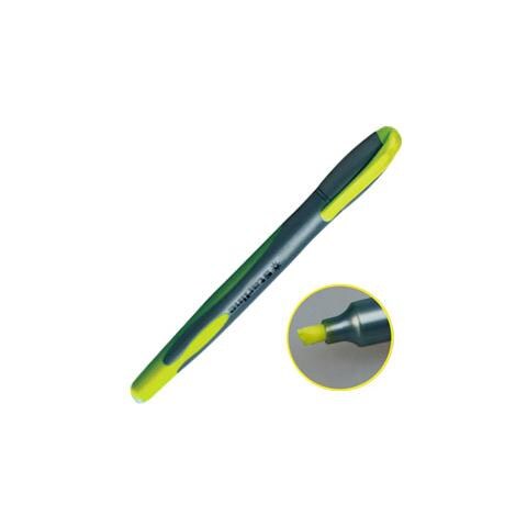 confezione da 12 pezzi - evidenziatore starline giallo p. scalpello 1-4mm - Foto 1