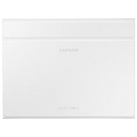 Custodia Diario per Galaxy Tab S 10.5" - Bianco - Foto 1