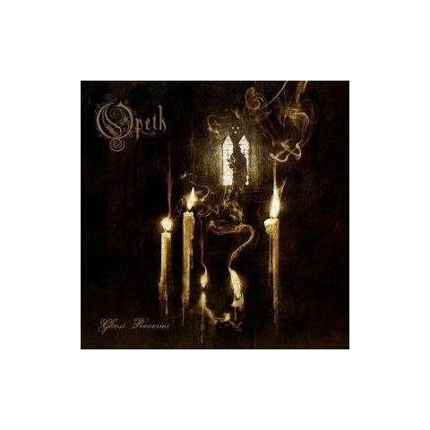 Cd Opeth - Ghost Reveries - Foto 1