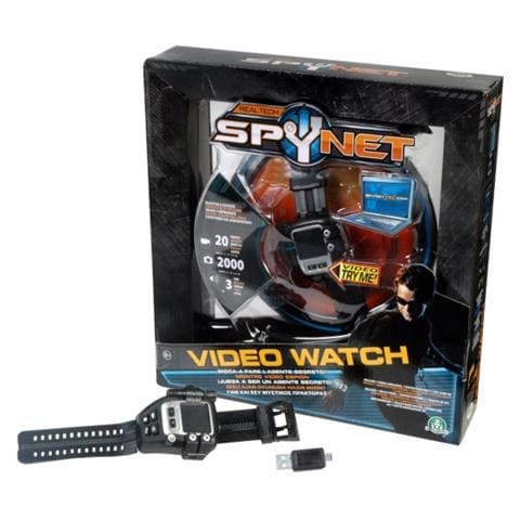 Spy Net Combo Video Watch Con Spy Cam 8890 - Foto 2