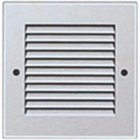 Griglia Met. Alluminio 24x24cm - Foto 3