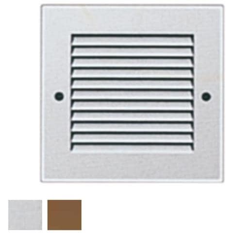 Griglia Met. Alluminio 24x24cm - Foto 2