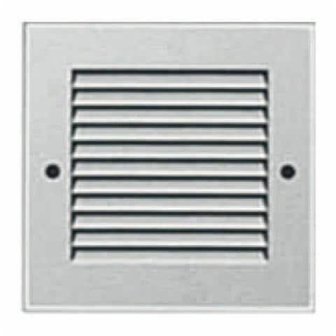 Griglia Met. Alluminio 24x24cm - Foto 1