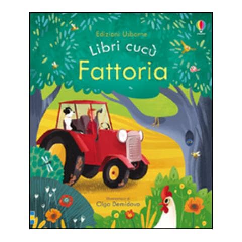 Anna Milbourne - Fattoria. Ediz. illustrata - Foto 3